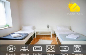 SUNNYHOME Monteurwohnungen und Apartments in Weiden